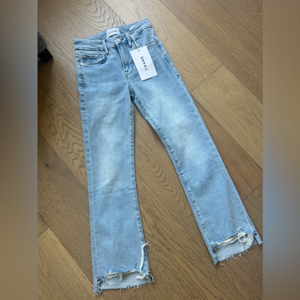 frame denim